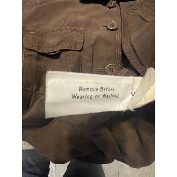 J.CREW Women’s Vintage Jacket Coat No Sz.Tag Appears To Be Medium - Picture 9 of 14